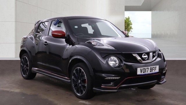 View our NISSAN JUKE