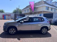 USED 2017 67 PEUGEOT 2008 1.2 PureTech Active SUV 5dr Petrol Manual Euro 6 (82 ps) Free MOT for Life