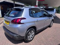USED 2017 67 PEUGEOT 2008 1.2 PureTech Active SUV 5dr Petrol Manual Euro 6 (82 ps) Free MOT for Life