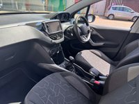 USED 2017 67 PEUGEOT 2008 1.2 PureTech Active SUV 5dr Petrol Manual Euro 6 (82 ps) Free MOT for Life