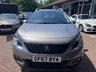 USED 2017 67 PEUGEOT 2008 1.2 PureTech Active SUV 5dr Petrol Manual Euro 6 (82 ps) Free MOT for Life