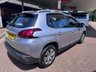 USED 2017 67 PEUGEOT 2008 1.2 PureTech Active SUV 5dr Petrol Manual Euro 6 (82 ps) Free MOT for Life