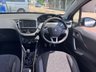 USED 2017 67 PEUGEOT 2008 1.2 PureTech Active SUV 5dr Petrol Manual Euro 6 (82 ps) Free MOT for Life