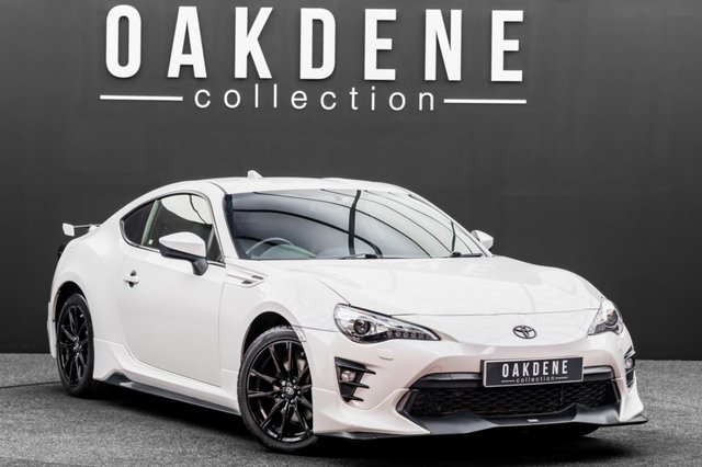 View our TOYOTA GT86