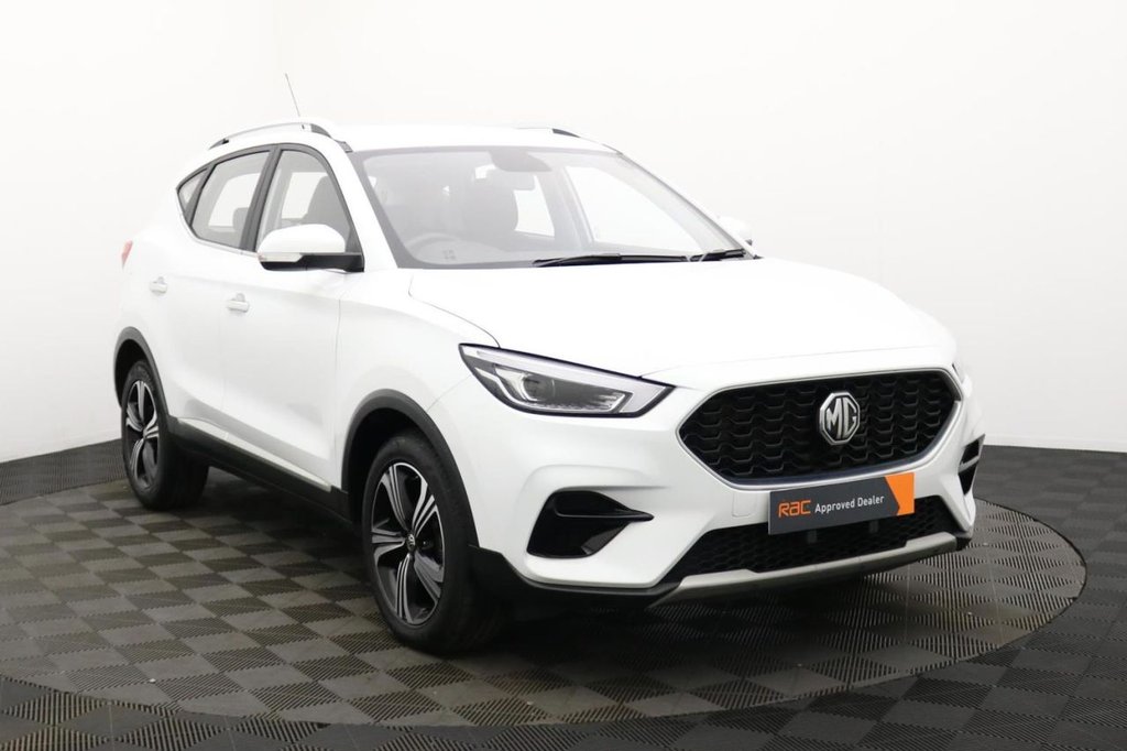USED 2022 72 MG MG ZS 1.5 VTi-TECH Excite SUV 5dr Petrol Manual Euro 6 (s/s) (106 ps) Car Play, Sensors, 17" Alloys