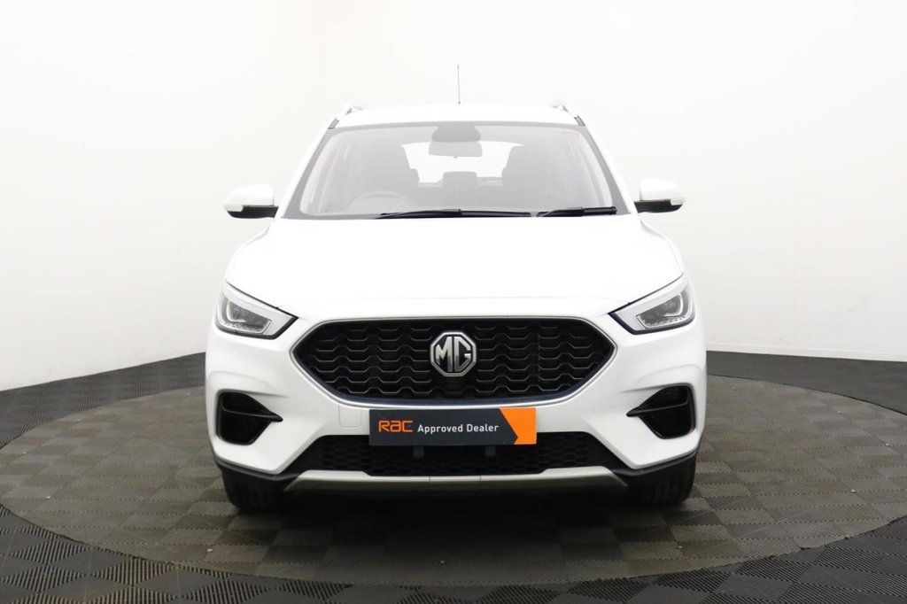 USED 2022 72 MG MG ZS 1.5 VTi-TECH Excite SUV 5dr Petrol Manual Euro 6 (s/s) (106 ps) Car Play, Sensors, 17" Alloys