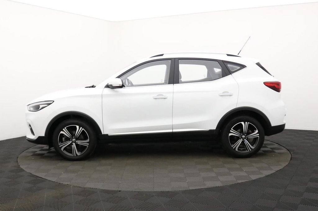 USED 2022 72 MG MG ZS 1.5 VTi-TECH Excite SUV 5dr Petrol Manual Euro 6 (s/s) (106 ps) Car Play, Sensors, 17" Alloys