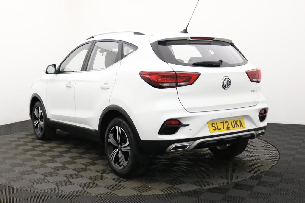 USED 2022 72 MG MG ZS 1.5 VTi-TECH Excite SUV 5dr Petrol Manual Euro 6 (s/s) (106 ps) Car Play, Sensors, 17" Alloys