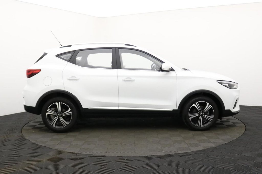 USED 2022 72 MG MG ZS 1.5 VTi-TECH Excite SUV 5dr Petrol Manual Euro 6 (s/s) (106 ps) Car Play, Sensors, 17" Alloys