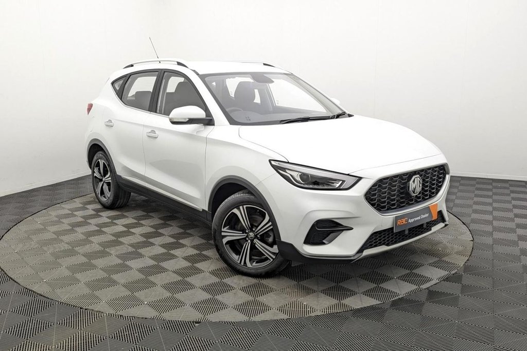 USED 2022 72 MG MG ZS 1.5 VTi-TECH Excite SUV 5dr Petrol Manual Euro 6 (s/s) (106 ps) Car Play, Sensors, 17" Alloys