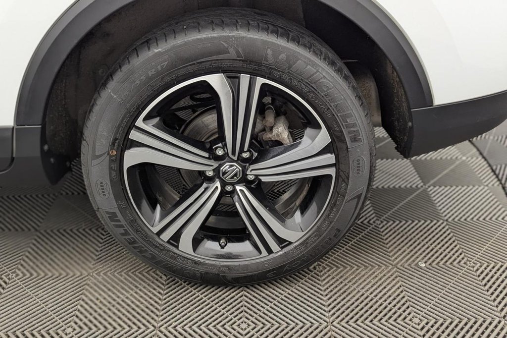 USED 2022 72 MG MG ZS 1.5 VTi-TECH Excite SUV 5dr Petrol Manual Euro 6 (s/s) (106 ps) Car Play, Sensors, 17" Alloys