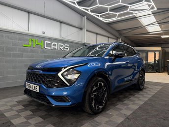 2024 KIA SPORTAGE