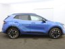 USED 2024 24 KIA SPORTAGE 1.6 T-GDi MHEV GT-Line SUV 5dr Petrol Hybrid Manual Euro 6 (s/s) (157 bhp) 