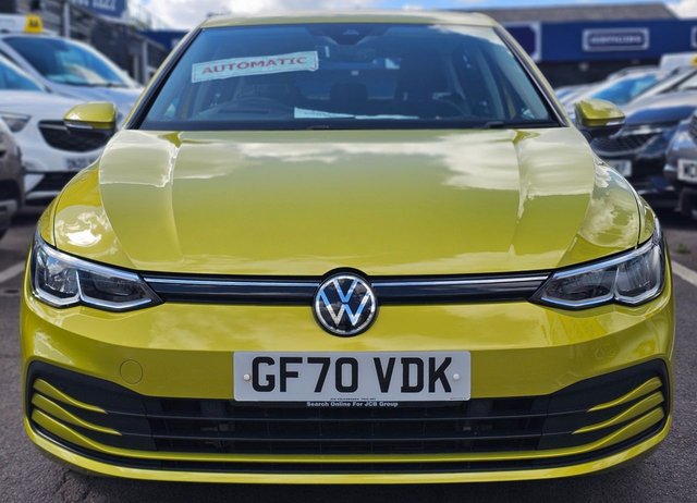 View our VOLKSWAGEN GOLF