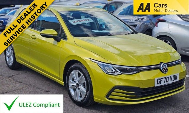 View our VOLKSWAGEN GOLF