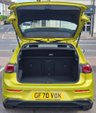USED 2020 70 VOLKSWAGEN GOLF 1.5 eTSI MHEV Life Hatchback 5dr Petrol Hybrid DSG Euro 6 (s/s) (150 ps) ONE OWNER,MOT 07.05.2027