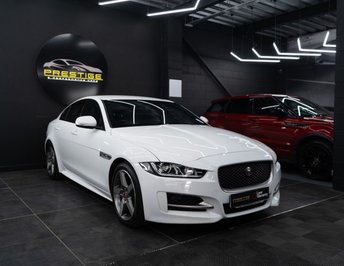2017 JAGUAR XE