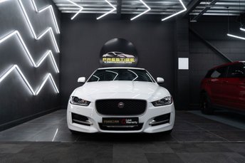 View our JAGUAR XE