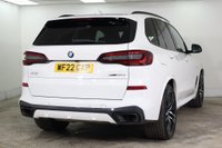 USED 2022 22 BMW X5 3.0 30d MHT M Sport Auto xDrive Euro 6 (s/s) 5dr Head up Display, Pan Sunroof,