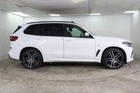 USED 2022 22 BMW X5 3.0 30d MHT M Sport Auto xDrive Euro 6 (s/s) 5dr Head up Display, Pan Sunroof,
