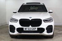 USED 2022 22 BMW X5 3.0 30d MHT M Sport Auto xDrive Euro 6 (s/s) 5dr Head up Display, Pan Sunroof,