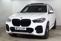 USED 2022 22 BMW X5 3.0 30d MHT M Sport Auto xDrive Euro 6 (s/s) 5dr Head up Display, Pan Sunroof,