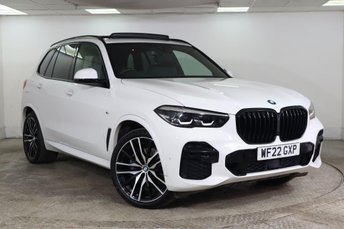 View our BMW X5