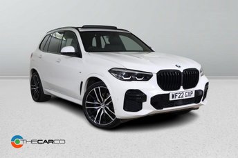 View our BMW X5