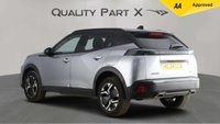 USED 2024 24 PEUGEOT 2008 1.2 PureTech GT SUV 5dr Petrol EAT Euro 6 (s/s) (130 ps) 1 OWNER, REAR CAMERA, SENSORS