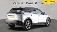 USED 2024 24 PEUGEOT 2008 1.2 PureTech GT SUV 5dr Petrol EAT Euro 6 (s/s) (130 ps) 1 OWNER, REAR CAMERA, SENSORS