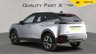 USED 2024 24 PEUGEOT 2008 1.2 PureTech GT SUV 5dr Petrol EAT Euro 6 (s/s) (130 ps) 1 OWNER, REAR CAMERA, SENSORS