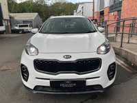 USED 2018 67 KIA SPORTAGE 1.6 GDi 2 Euro 6 (s/s) 5dr 7 KIA SERVICES