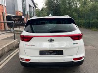 USED 2018 67 KIA SPORTAGE 1.6 GDi 2 Euro 6 (s/s) 5dr 7 KIA SERVICES