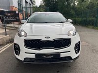 USED 2018 67 KIA SPORTAGE 1.6 GDi 2 Euro 6 (s/s) 5dr 7 KIA SERVICES