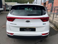 USED 2018 67 KIA SPORTAGE 1.6 GDi 2 Euro 6 (s/s) 5dr 7 KIA SERVICES
