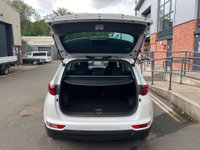 USED 2018 67 KIA SPORTAGE 1.6 GDi 2 Euro 6 (s/s) 5dr 7 KIA SERVICES