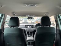 USED 2018 67 KIA SPORTAGE 1.6 GDi 2 Euro 6 (s/s) 5dr 7 KIA SERVICES