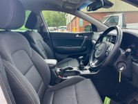 USED 2018 67 KIA SPORTAGE 1.6 GDi 2 Euro 6 (s/s) 5dr 7 KIA SERVICES