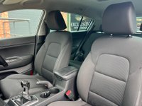 USED 2018 67 KIA SPORTAGE 1.6 GDi 2 Euro 6 (s/s) 5dr 7 KIA SERVICES