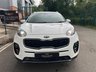 USED 2018 67 KIA SPORTAGE 1.6 GDi 2 Euro 6 (s/s) 5dr 7 KIA SERVICES