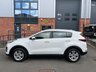 USED 2018 67 KIA SPORTAGE 1.6 GDi 2 Euro 6 (s/s) 5dr 7 KIA SERVICES