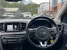 USED 2018 67 KIA SPORTAGE 1.6 GDi 2 Euro 6 (s/s) 5dr 7 KIA SERVICES