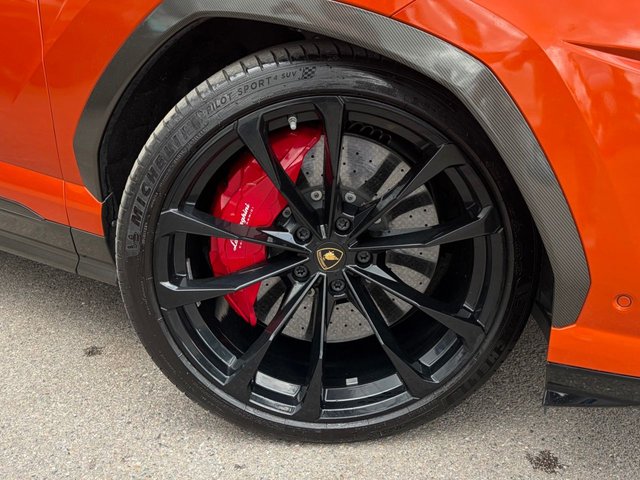 View our LAMBORGHINI URUS