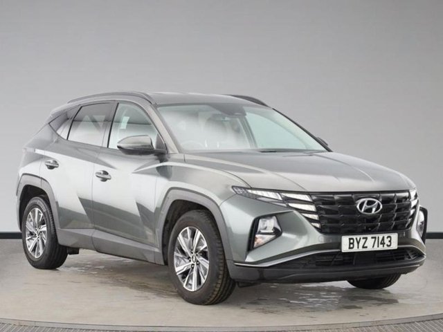 View our HYUNDAI TUCSON