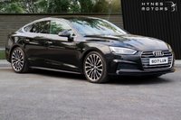 USED 2017 17 AUDI A5 2.0 TDI S line Sportback 5dr Diesel S Tronic quattro Euro 6 (s/s) (190 ps) 
