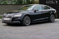 USED 2017 17 AUDI A5 2.0 TDI S line Sportback 5dr Diesel S Tronic quattro Euro 6 (s/s) (190 ps) 