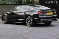 USED 2017 17 AUDI A5 2.0 TDI S line Sportback 5dr Diesel S Tronic quattro Euro 6 (s/s) (190 ps) 