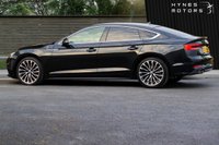 USED 2017 17 AUDI A5 2.0 TDI S line Sportback 5dr Diesel S Tronic quattro Euro 6 (s/s) (190 ps) 
