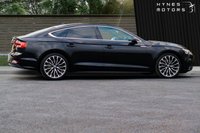 USED 2017 17 AUDI A5 2.0 TDI S line Sportback 5dr Diesel S Tronic quattro Euro 6 (s/s) (190 ps) 