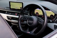 USED 2017 17 AUDI A5 2.0 TDI S line Sportback 5dr Diesel S Tronic quattro Euro 6 (s/s) (190 ps) 